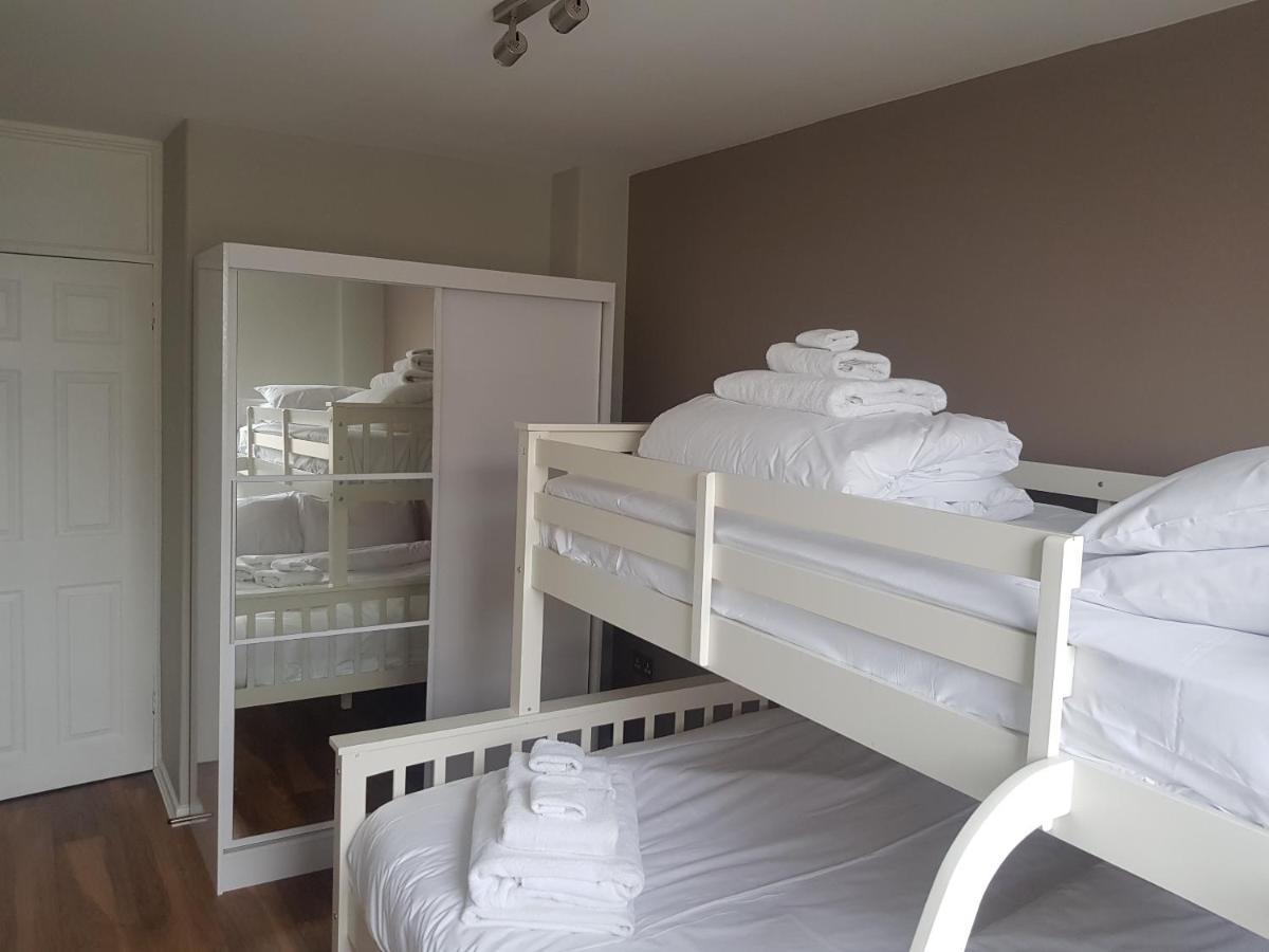 Beautiful 3-Bedroom Flat With Stunning Views Londres Extérieur photo
