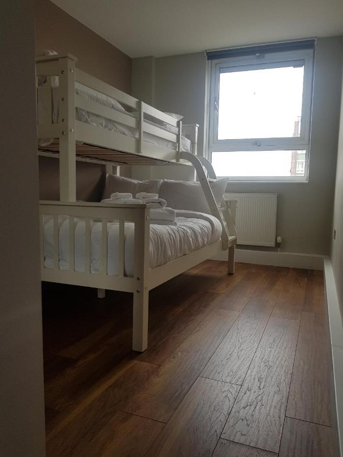 Beautiful 3-Bedroom Flat With Stunning Views Londres Extérieur photo