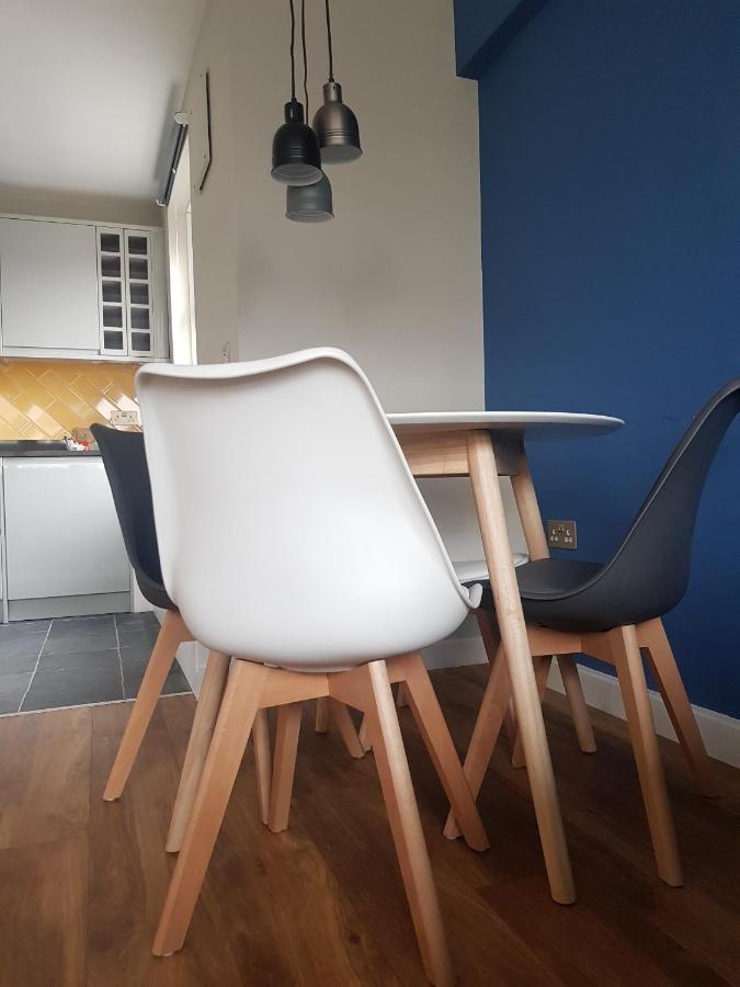 Beautiful 3-Bedroom Flat With Stunning Views Londres Extérieur photo