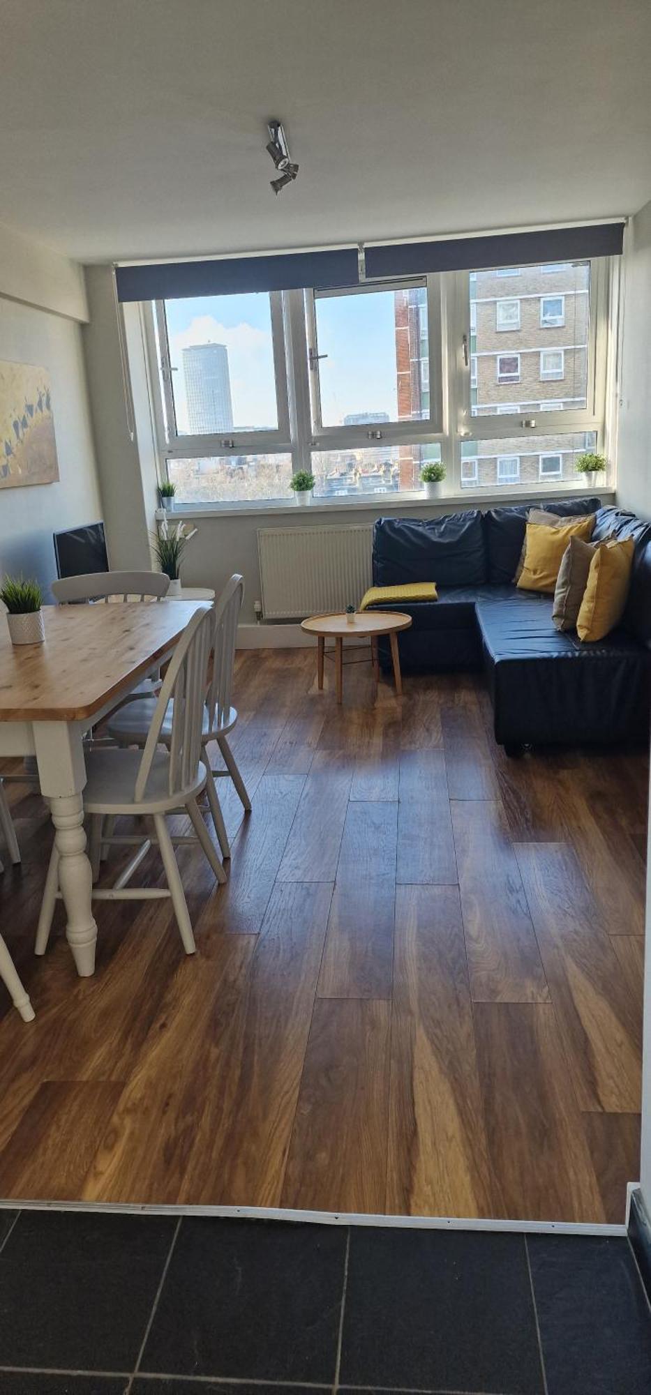 Beautiful 3-Bedroom Flat With Stunning Views Londres Extérieur photo